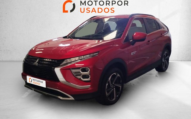 Mitsubishi Eclipse Cross - Motorpor