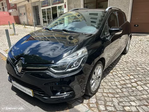 Renault Clio Sport Tourer 0.9 TCe Limited Edition