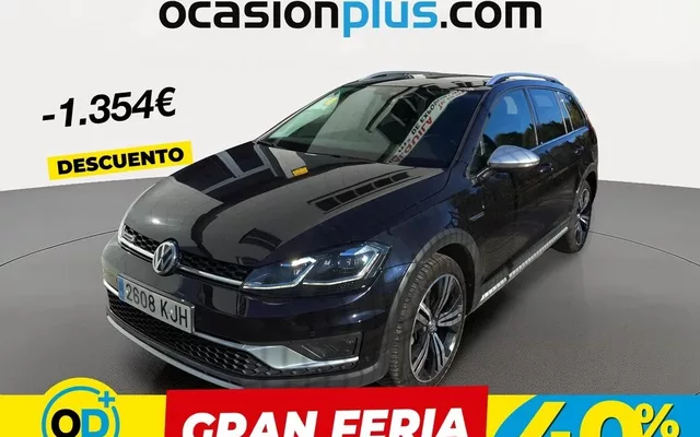 VOLKSWAGEN Golf Alltrack Golf Alltrack 2.0TDI 4Motion DSG7 135kW - 18290€ en Vitoria-gasteiz