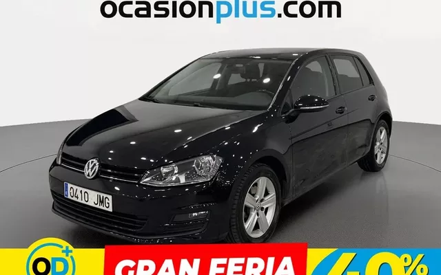 VOLKSWAGEN Golf Golf 1.6TDI CR BMT Advance 110