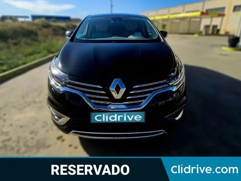 RENAULT Espace Initiale Paris Energy dCi 118kW TT EDC
