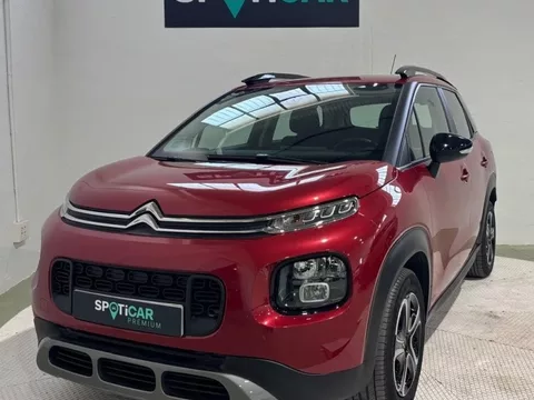 CITROEN C3 Aircross C3 Aircross Puretech S&S Shine 110