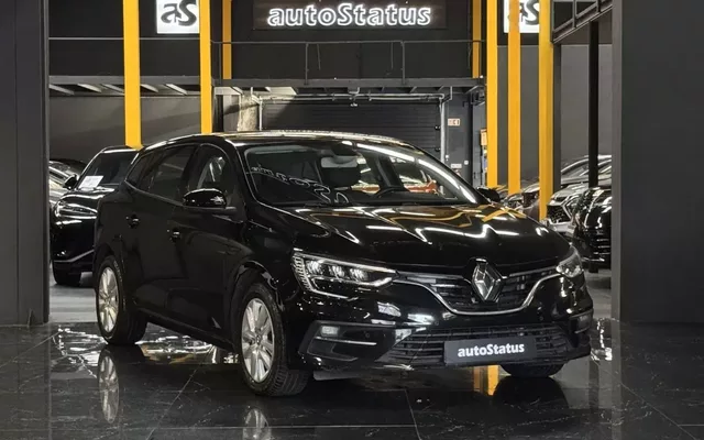 Renault Mégane 1.5 Blue dCi Equilibre