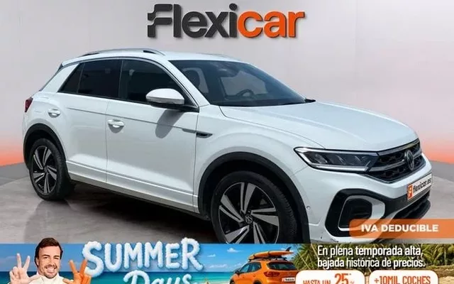 VOLKSWAGEN T-Roc T-Roc 2.0TDI R-Line DSG7 110KW