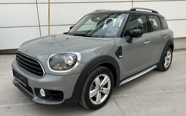 Mini Countryman Executive ΑΥΤΟΜΑΤΟ ΕΛΛΗΝΙΚΗΣ ΑΝΤΙΠΡΟΣΩΠΕΙΑΣ