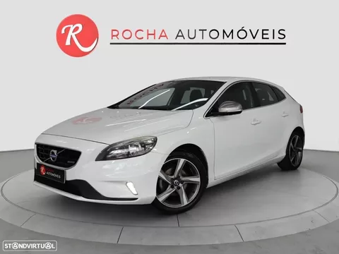 Volvo V40 1.6 D2 R-Design