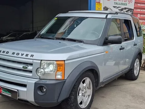 LAND-ROVER Discovery Discovery 2.7TDV6 S