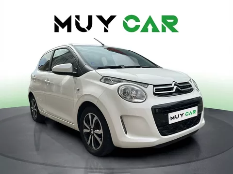CITROEN C1 C1 1.0 VTi Castelbajac 72