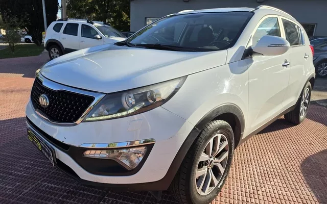 KIA Sportage Sportage 1.7CRDi Concept 4x2