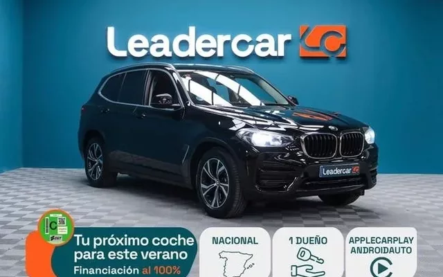 BMW X3 X3 sDrive 18dA