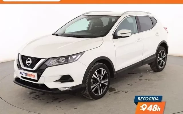 NISSAN Qashqai Qashqai 1.5dCi N-Connecta DCT 4x2 85kW