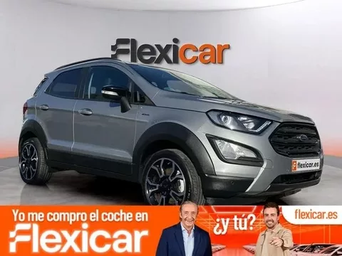 FORD EcoSport EcoSport 1.0 EcoBoost ST Line 125