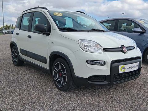 Fiat - Panda - 5 ΧΡΟΝΙΑ ΕΓΓΥΗΣΗ-PANDA 1.0 - Ασπρο - 2021
