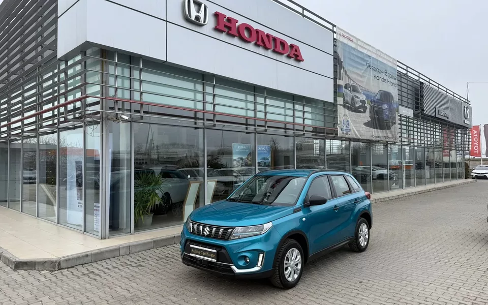 Suzuki Vitara 2020