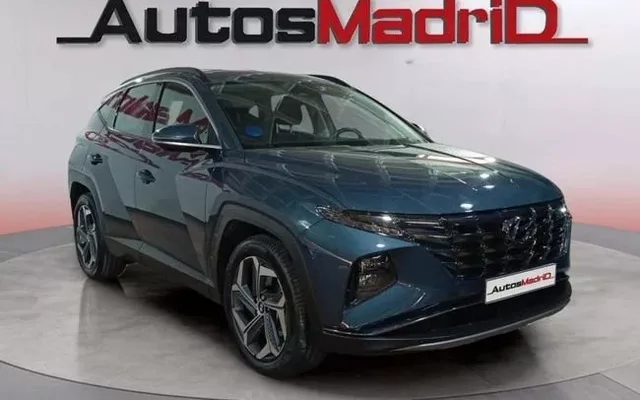 HYUNDAI Tucson 1.6 TGDI PHEV 195kW Maxx Auto 4X4