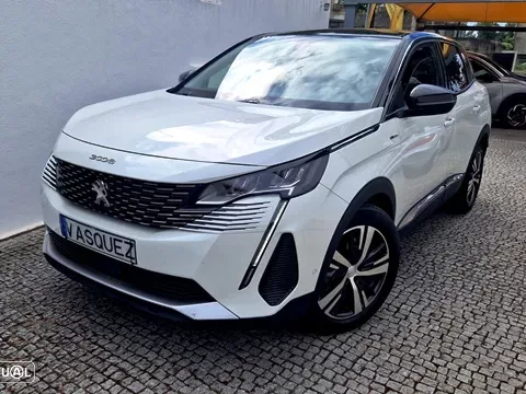 Peugeot 3008 1.6 Hybrid Allure Pack e-EAT8