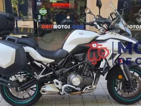 Benelli Otros TRK 502 X ABS