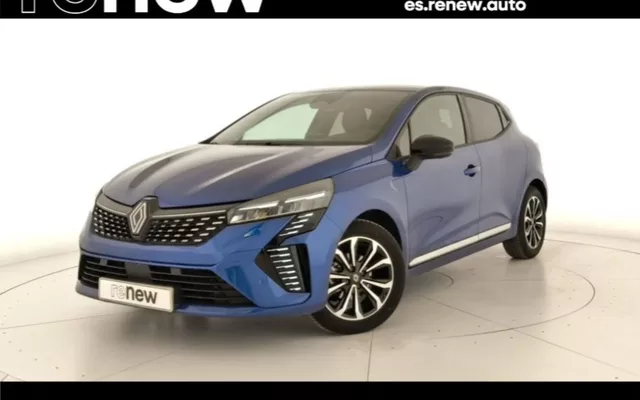 RENAULT Clio techno Eco-G 100cv (74kW)