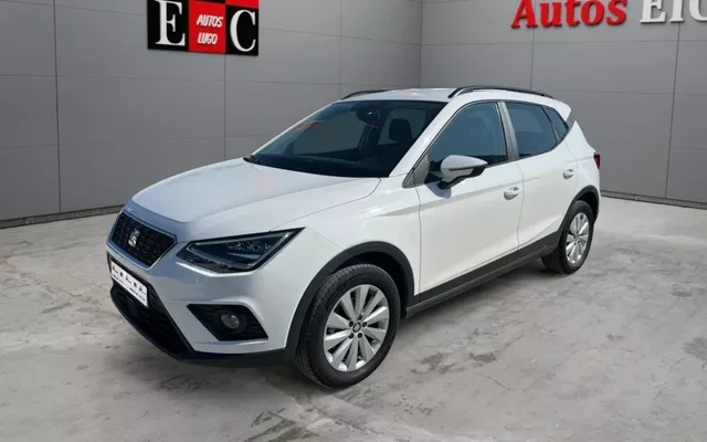 SEAT Arona Arona 1.6TDI CR S&S Reference Plus 95