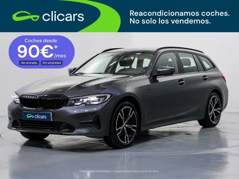 BMW Serie 3 318dA Touring