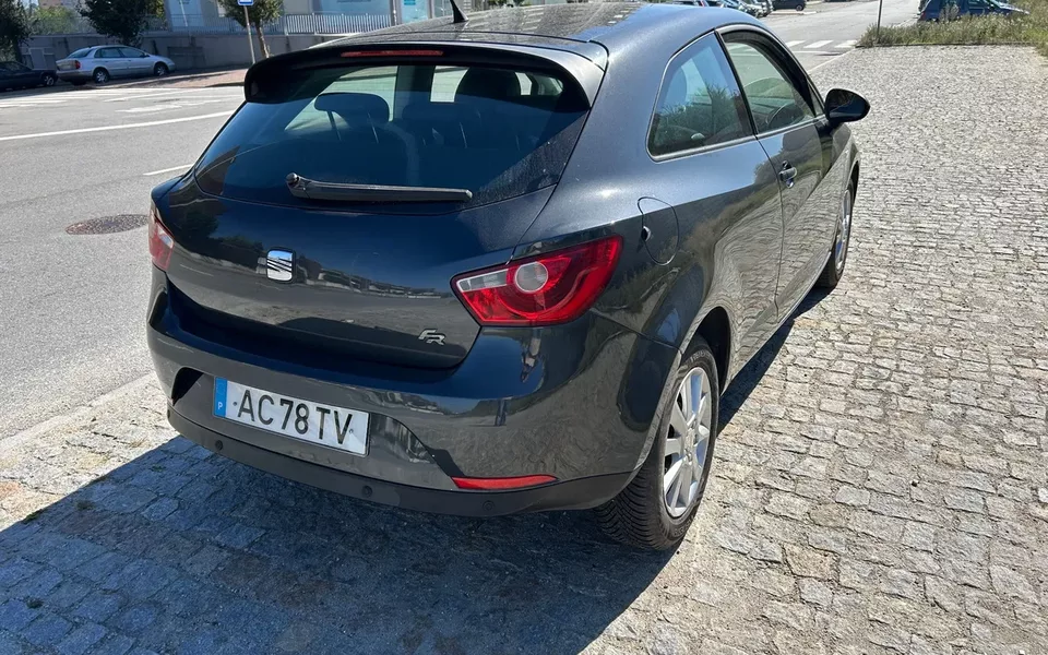SEAT Ibiza 1.2 TDI CR Style