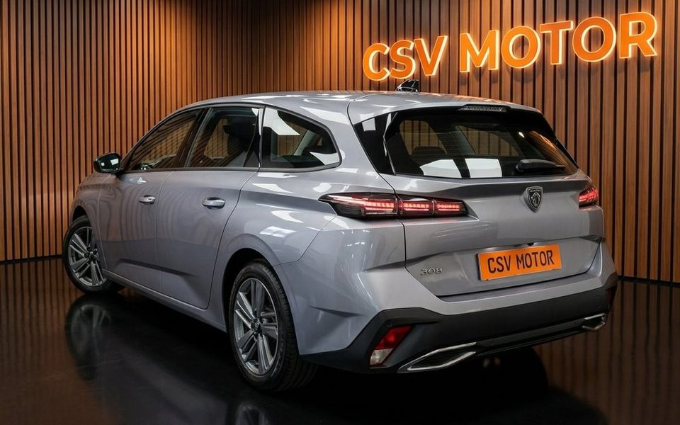 PEUGEOT 308 SW Active PureTech 130 SS EAT8