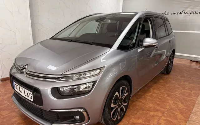 CITROEN C4 BlueHDi 96KW (130CV) EAT8 Origins