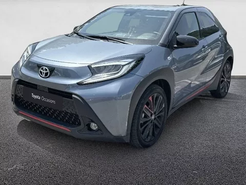 TOYOTA AYGO X 1.0 VVT-i 72 S-CVT Undercover