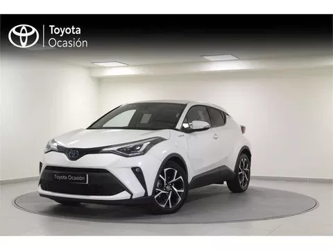 TOYOTA C-HR C-HR 125H Advance