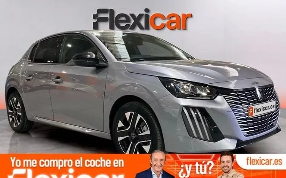 PEUGEOT 208 208 Allure Eléctrico 136