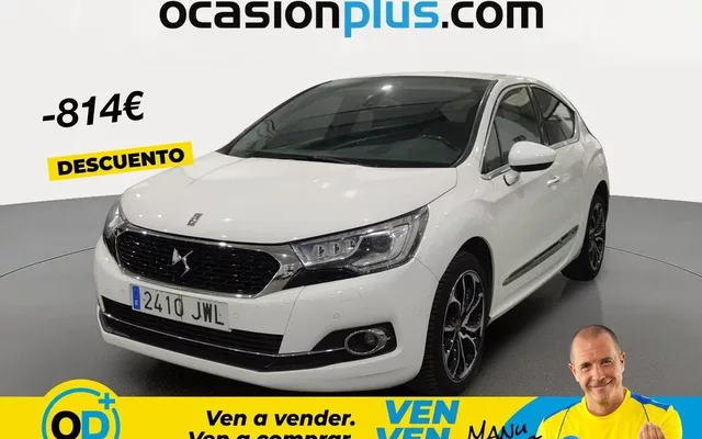 DS DS4 DS 4 1.2 PureTech S&S Style 130