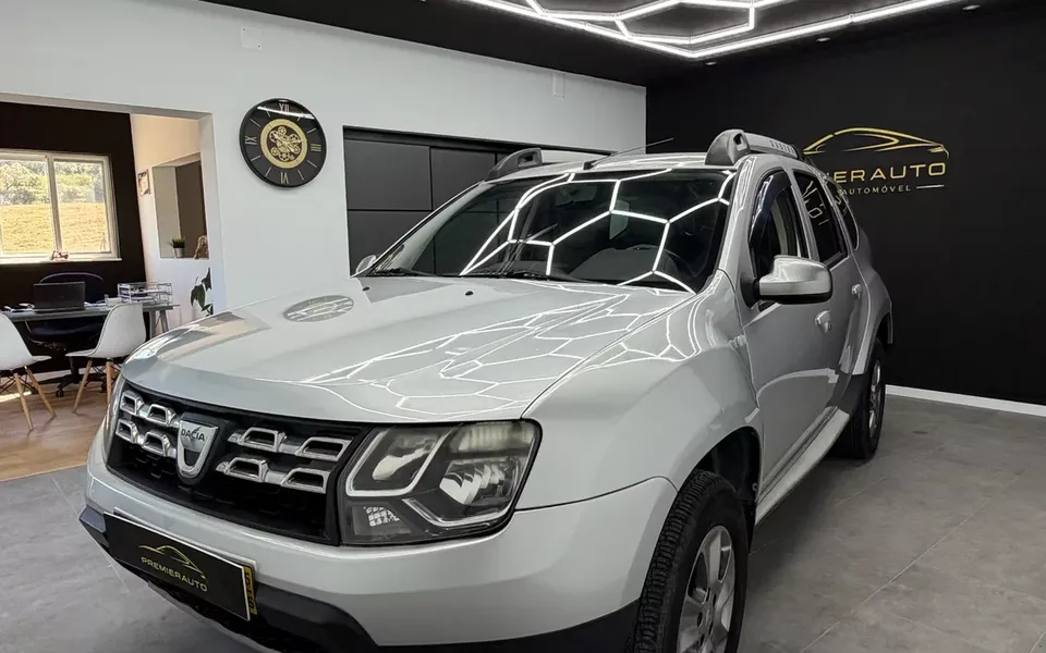 Dacia Duster 1.2 TCe Prestige
