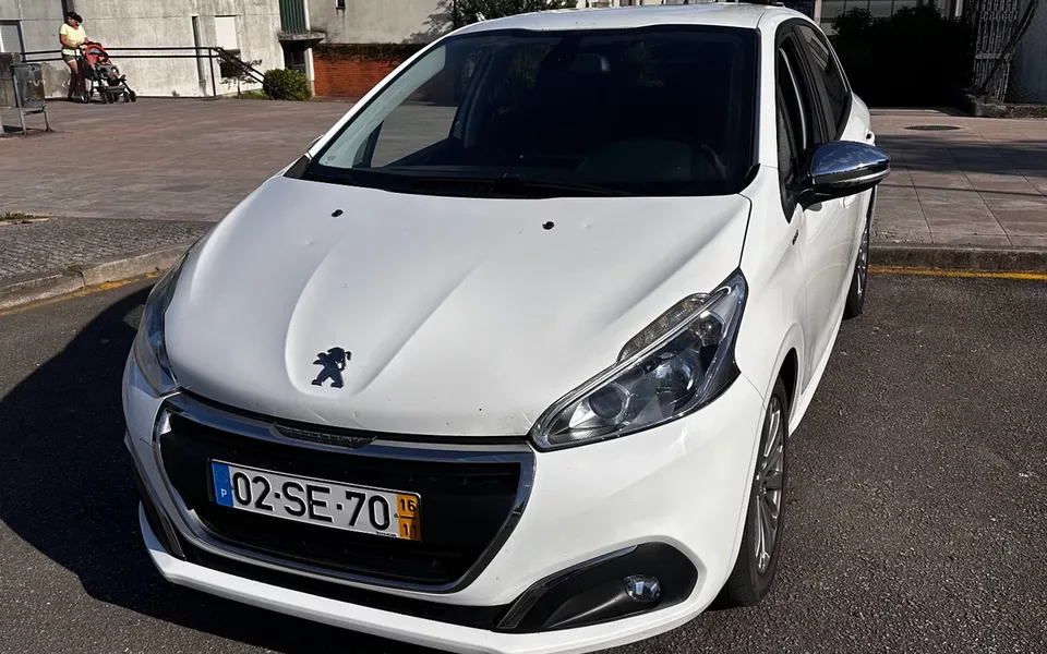 Peugeot 208 1.6 BlueHDi Access