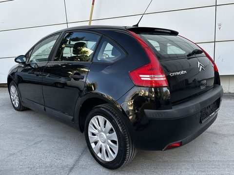Citroen C4 ΕΛΛΗΝΙΚΗΣ ΑΝΤΙΠΡΟΣΩΠΕΙΑΣ