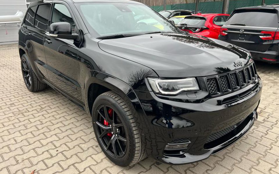 Jeep Grand Cherokee SRT 6.4 2019