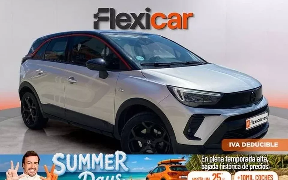 OPEL Crossland 1.2 81kW (110CV) GS