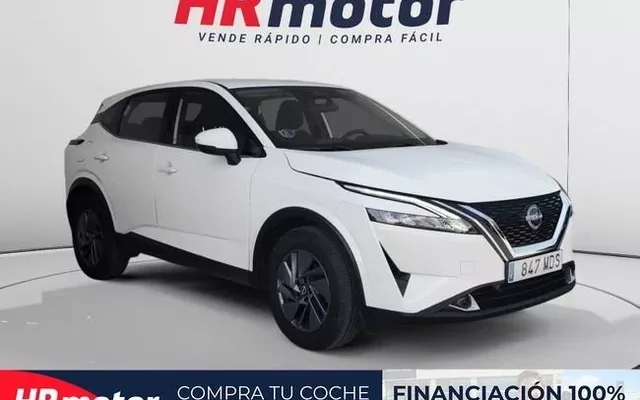 NISSAN Qashqai Qashqai 1.3 DIG-T mHEV 12V Acenta 4x2 103kW