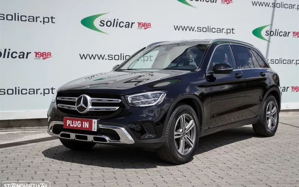 Mercedes-Benz GLC 300 de 4Matic