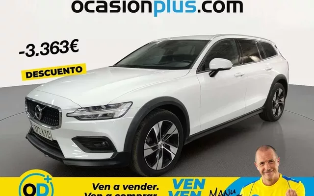 VOLVO V60 Cross Country V60 Cross Country D4 AWD Aut.