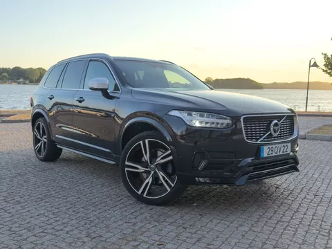Volvo XC 90 2.0 D4 R-Design