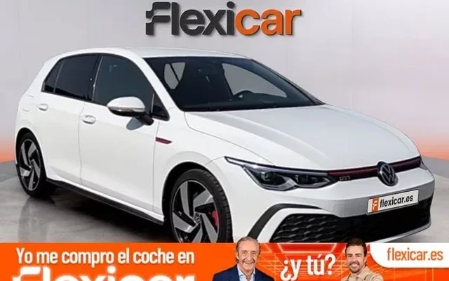 VOLKSWAGEN Golf Golf 2.0 TSI GTI DSG 180kW