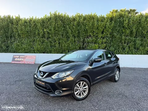 Nissan Qashqai 1.5 dCi Acenta