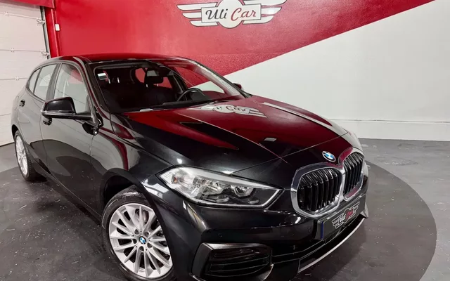 BMW 116 d Line Sport Auto