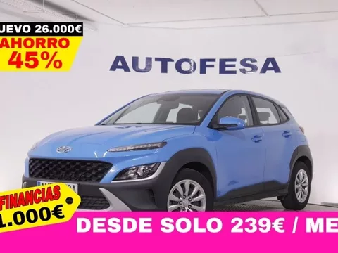 HYUNDAI Kona 1.0 TGDI KLASS 120CV 5P # CAMARA TRASERA