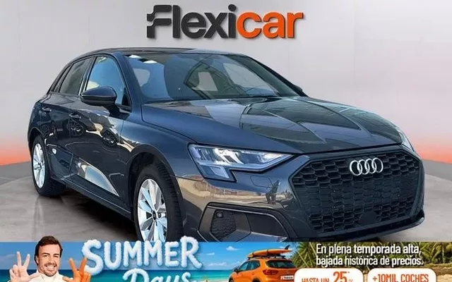 AUDI A3 Sportback 30 TFSI 81kW (110CV) - 5P (2022)