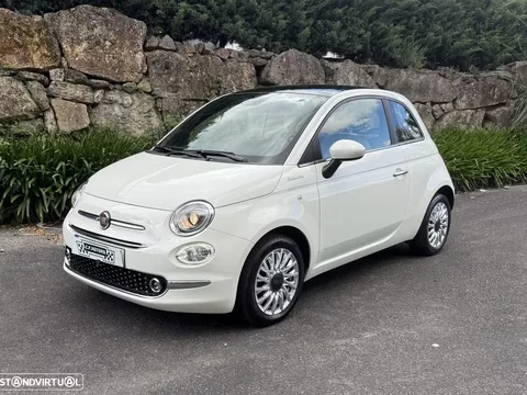 Fiat 500 1.0 Hybrid Dolcevita