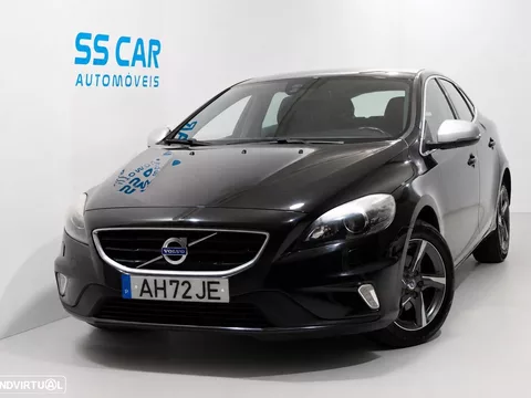 Volvo V40 2.0 D2 R-Design