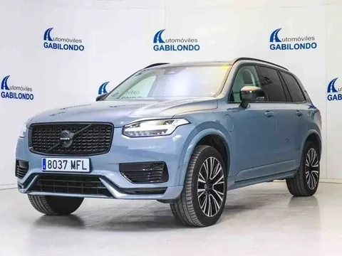 VOLVO XC90 2.0 T8 AWD Plus Dark Recharge Auto