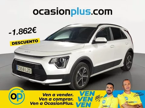 KIA Niro Niro 1.6 HEV Concept 141