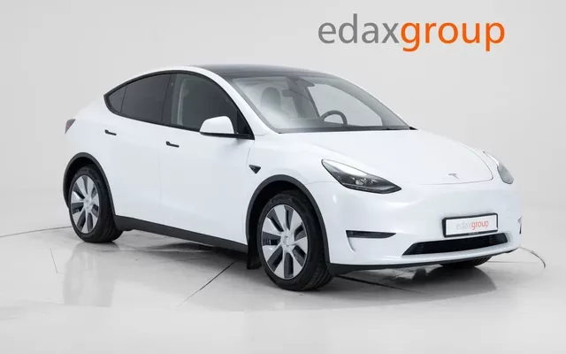 Tesla Model Y Long Range Dual Motor AWD